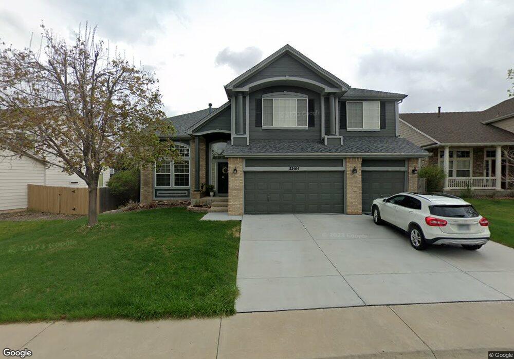22404 E Maplewood Ln, Aurora, CO 80015 - photo 1