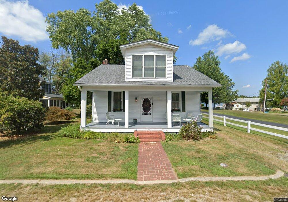 250 C St, Solomons, MD 20688 - photo 1