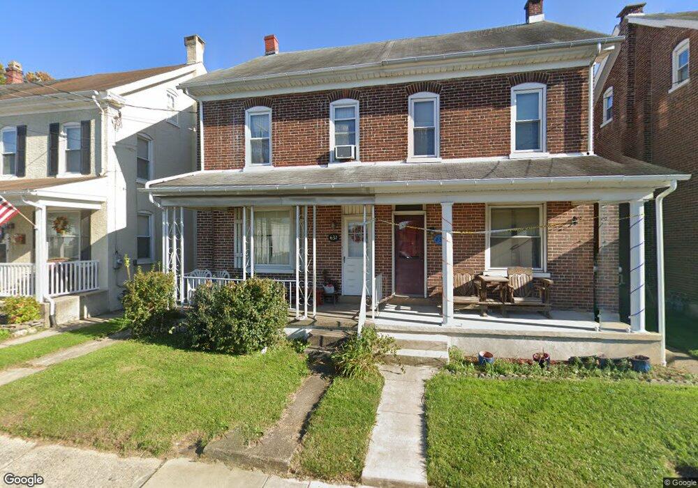 632 N Reading Ave, Boyertown, PA 19512 - photo 1