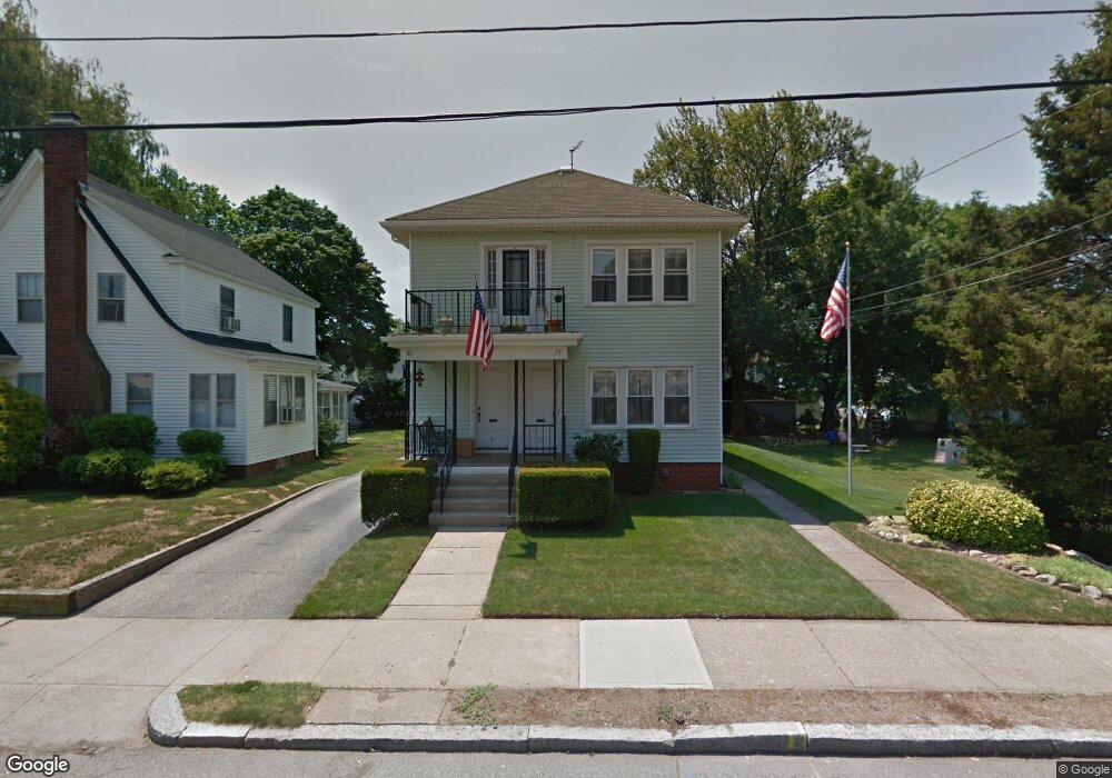 79 Brandon Rd, Cranston, RI 02910 - photo 1