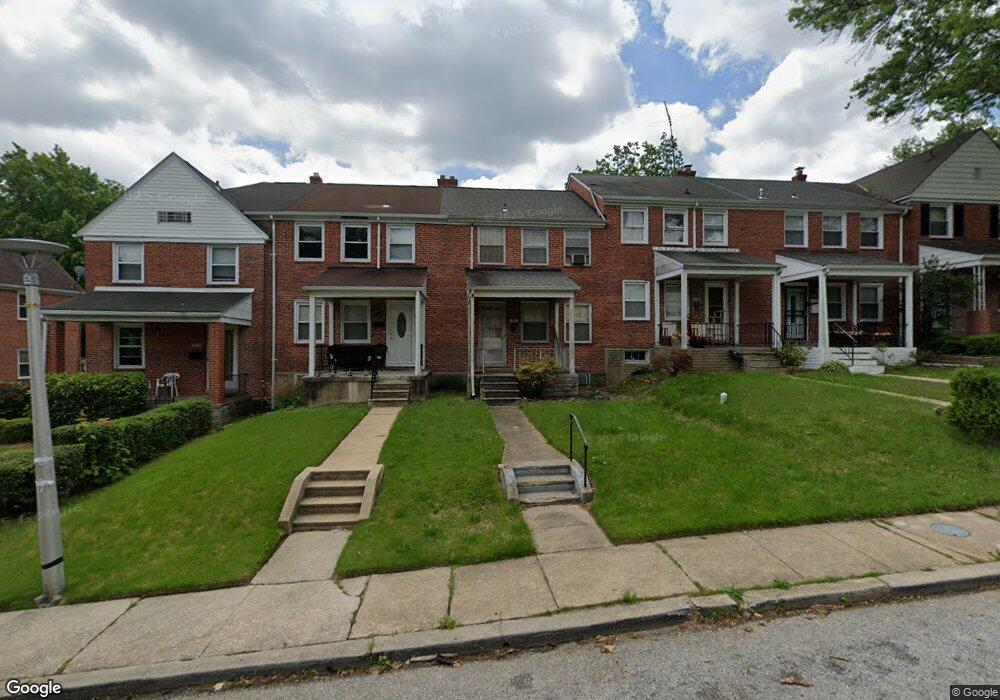 1507 Gleneagle Rd, Baltimore, MD 21239 - photo 1