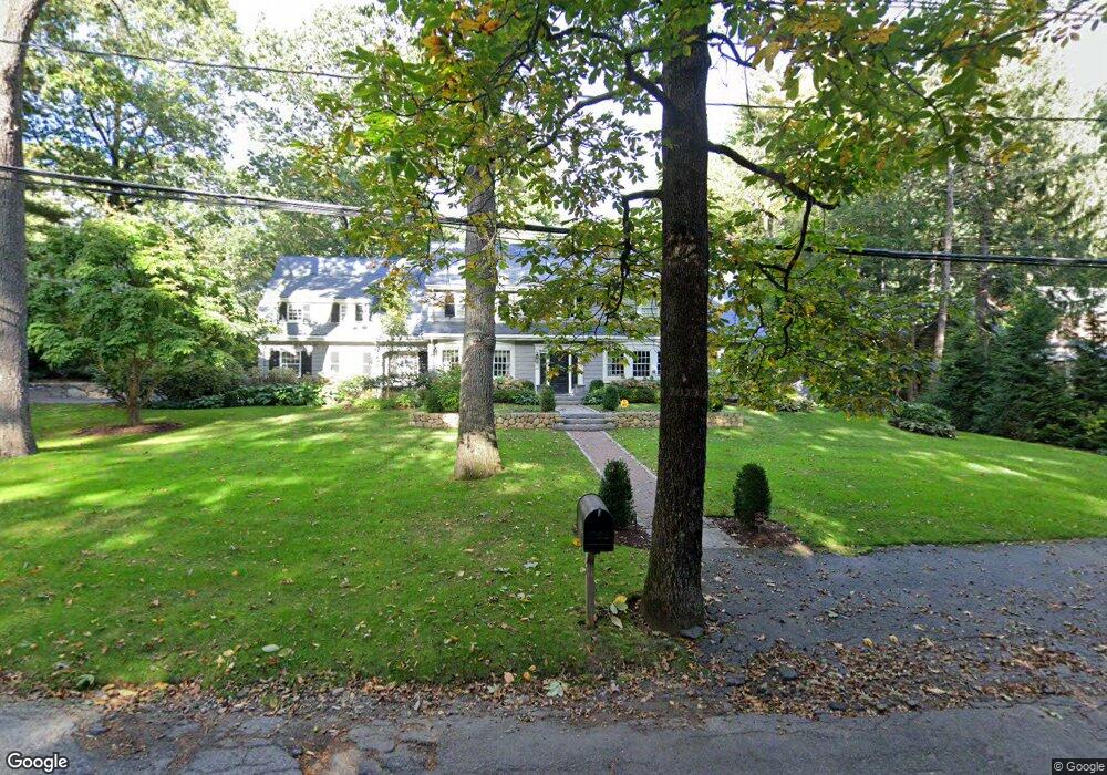 220 Ridgeway Rd, Weston, MA 02493 - photo 1