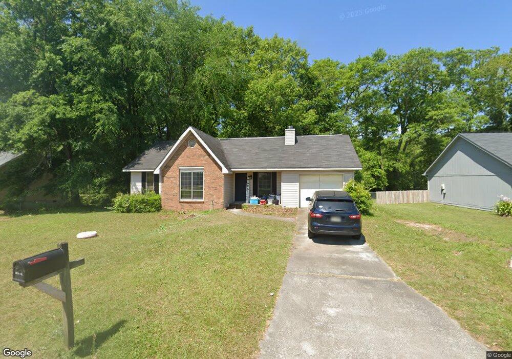 248 Ridgebend Dr, Centerville, GA 31028 - photo 1