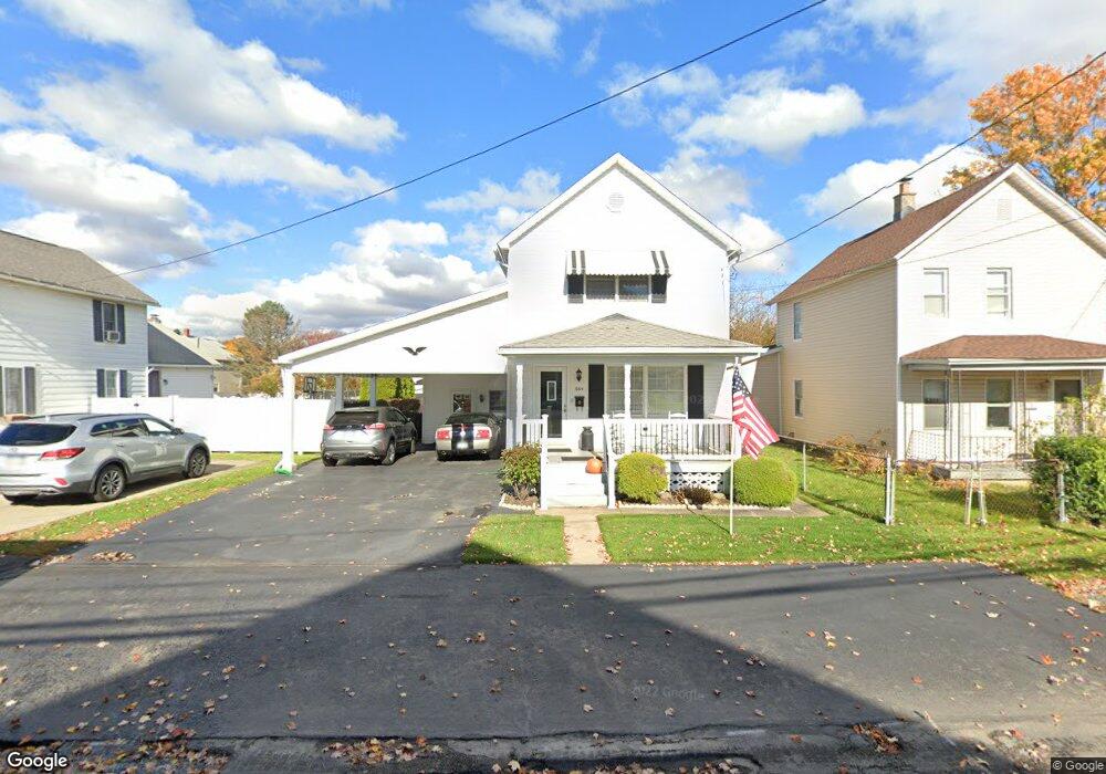 664 E Scott St, Olyphant, PA 18447 - photo 1