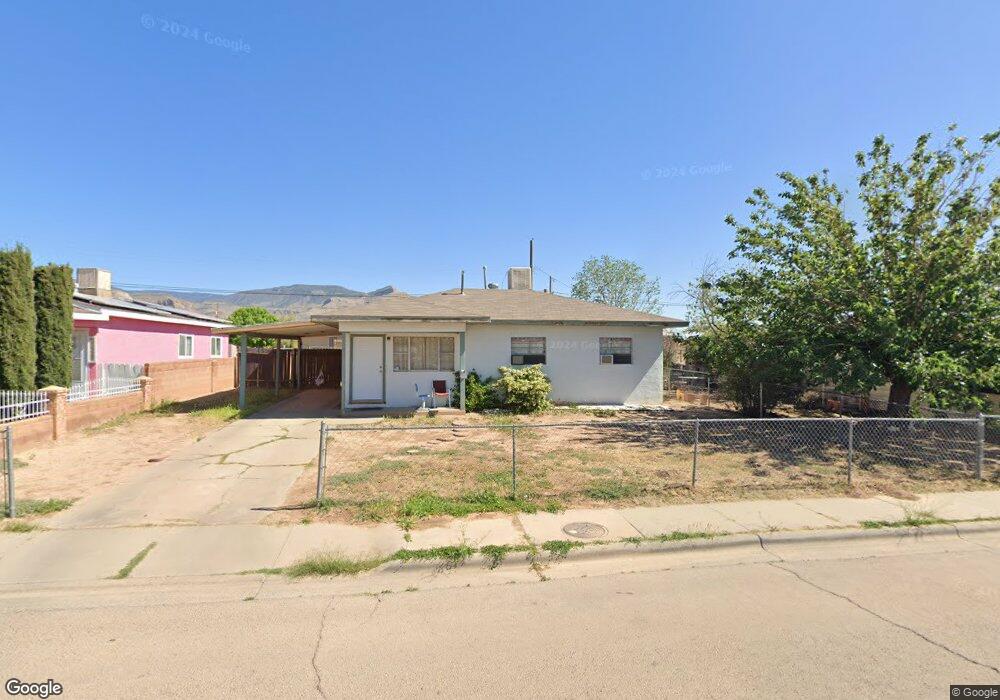 812 Arapaho Trail, Alamogordo, NM 88310 - photo 1