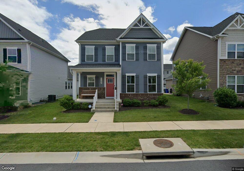 1107 Futurity St, Frederick, MD 21702 - photo 1