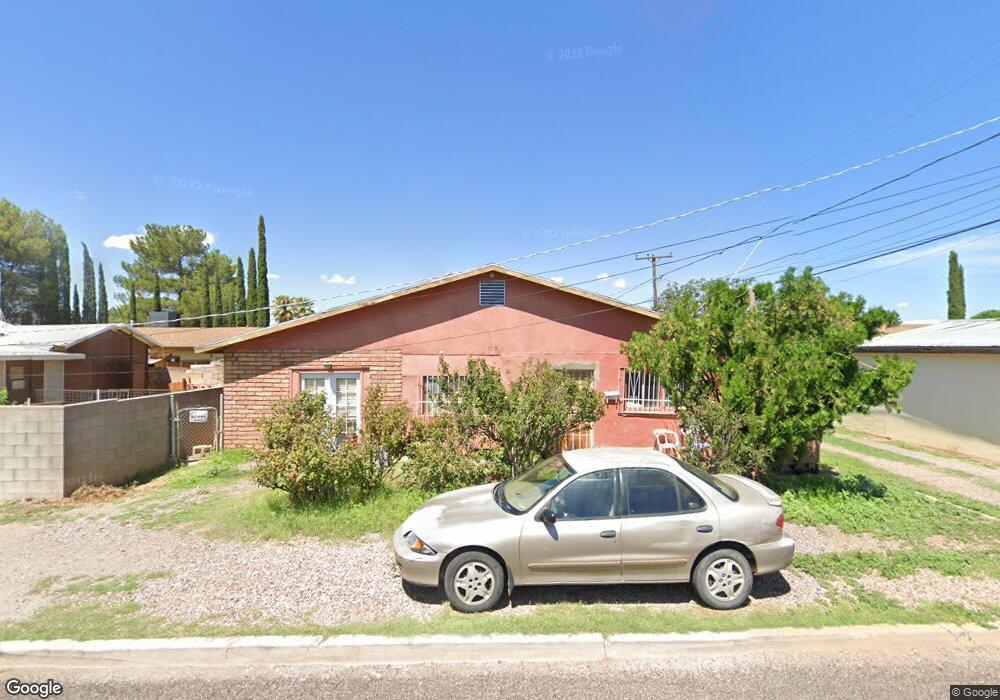 1140 Estrella Ave, Douglas, AZ 85607 - photo 1
