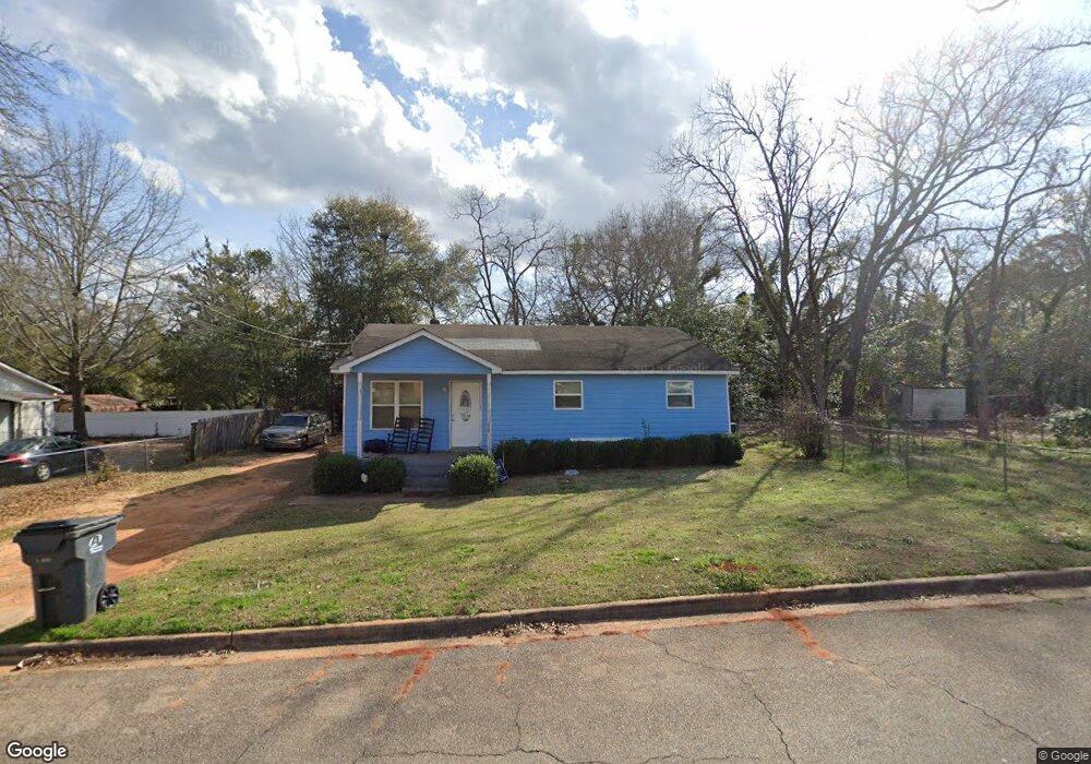 103 E Lester St, Americus, GA 31719 - photo 1