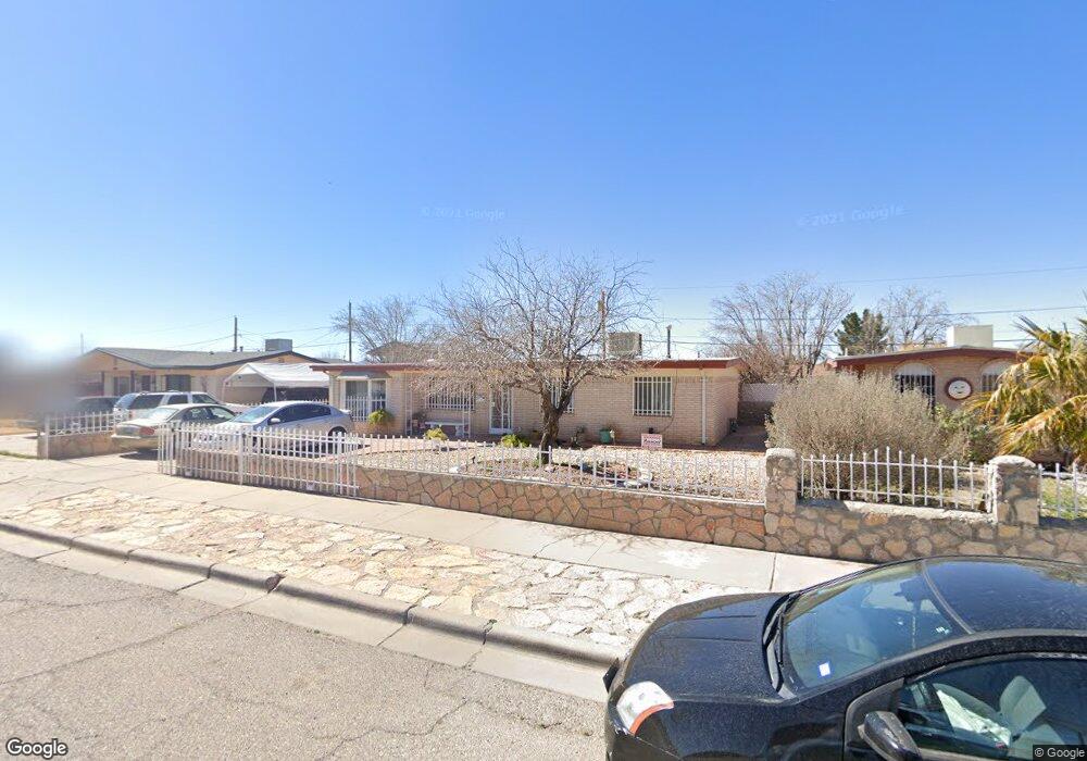 8002 Jersey St, El Paso, TX 79915 - photo 1