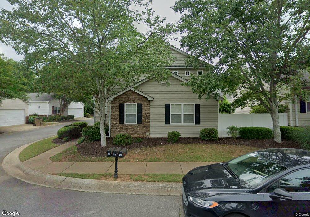 319 W Oaks Trail, Woodstock, GA 30188 - photo 1