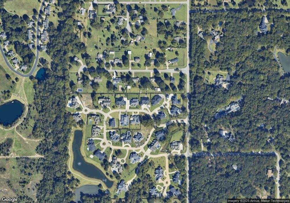 3443 W 75th St S, Tulsa, OK 74132 - photo 1