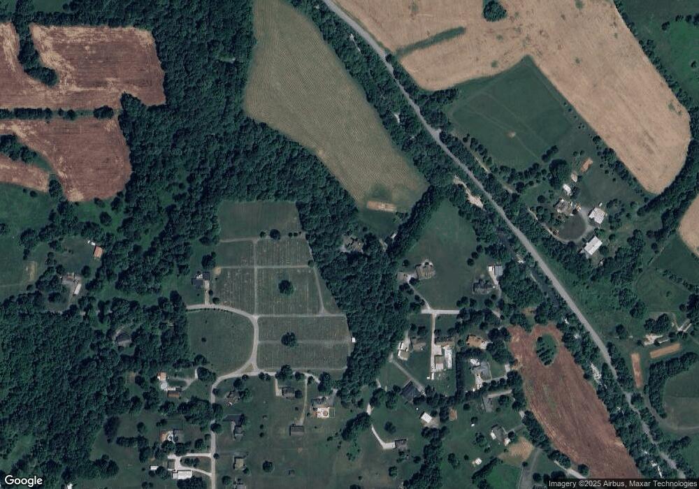 9570 Wolfe Cemetery Rd, Georgetown, IN 47122 - photo 1