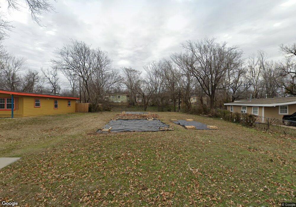 5425 N Frankfort Ave, Tulsa, OK 74126 - photo 1