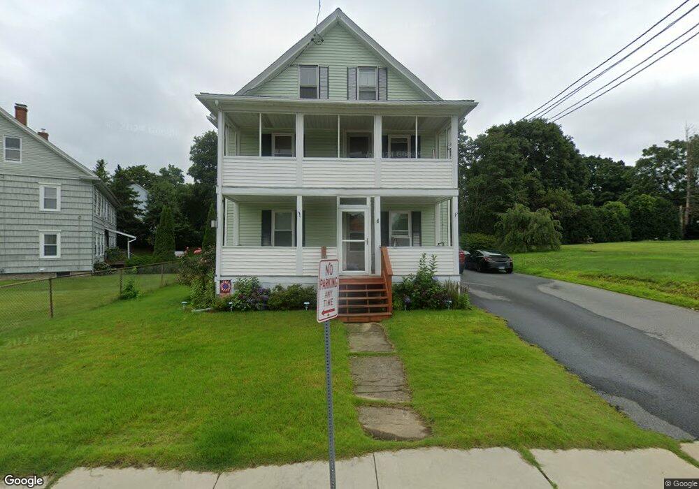162 North St, Danielson, CT 06239 - photo 1