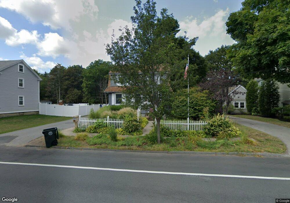 86 Locust St, Danvers, MA 01923 - photo 1
