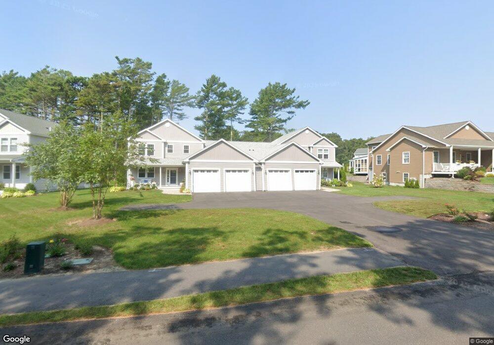 Lot 22 49 Bay Pointe Dr, Wareham, MA 02532 - photo 1