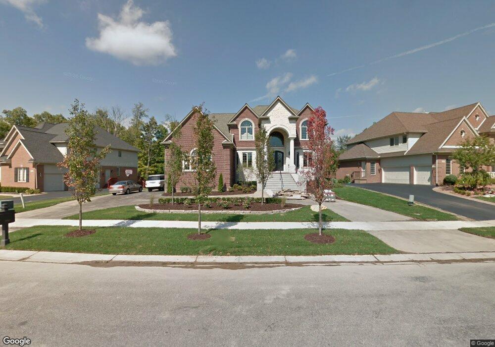 7192 Carlyle Crossing, West Bloomfield, MI 48322 - photo 1