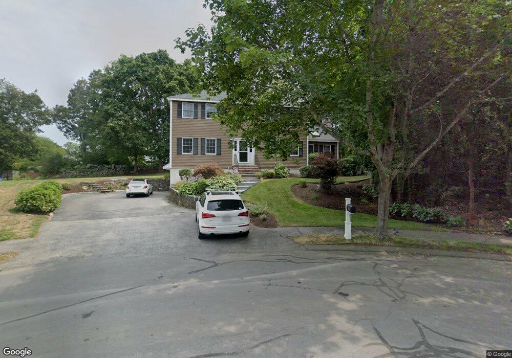 14 Toomey St, Danvers, MA 01923 - photo 1