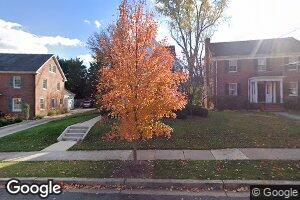 3816 Woodbine St, Chevy Chase, MD 20815
