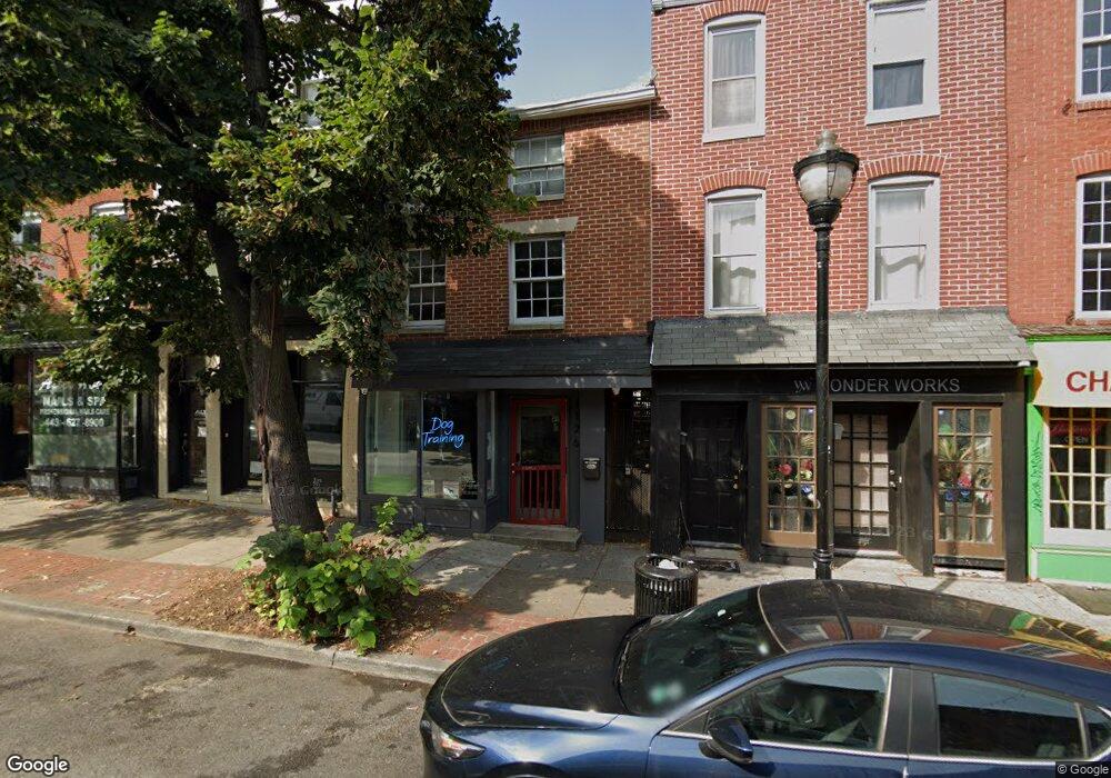 1126 S Charles St unit 1, Baltimore, MD 21230 - photo 1