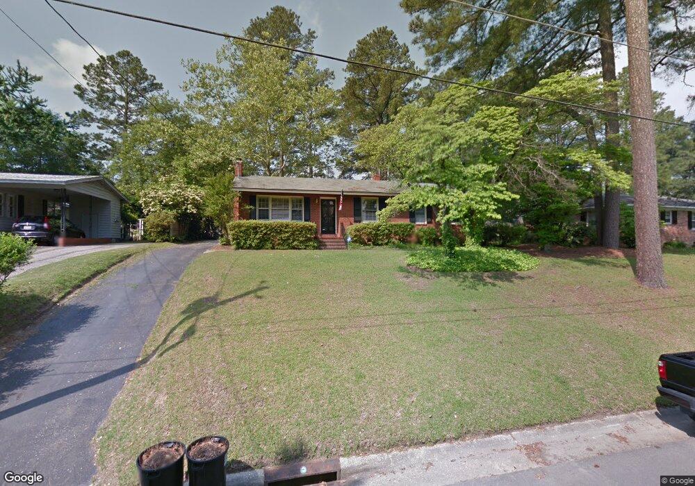 2535 Huntington Rd, Fayetteville, NC 28303 - photo 1