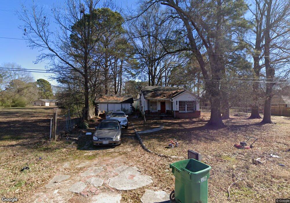 1719 Meyer St, Texarkana, TX 75501 - photo 1