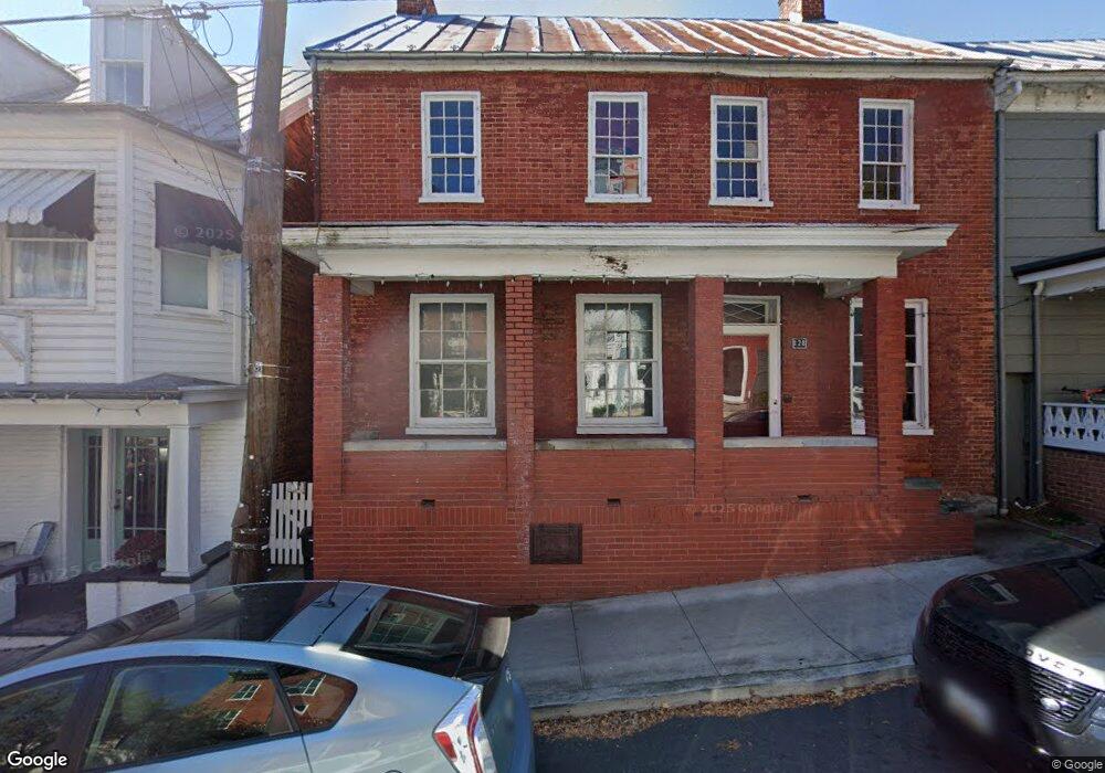 128 W German St, Shepherdstown, WV 25443 - photo 1