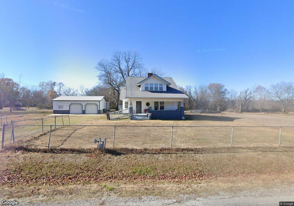 2014 N Okmulgee Ave, Okmulgee, OK 74447 - photo 1