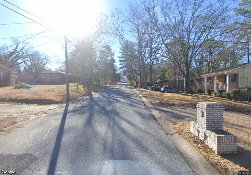 Lot D Rhodes Dr, Athens, GA 30606 - photo 1