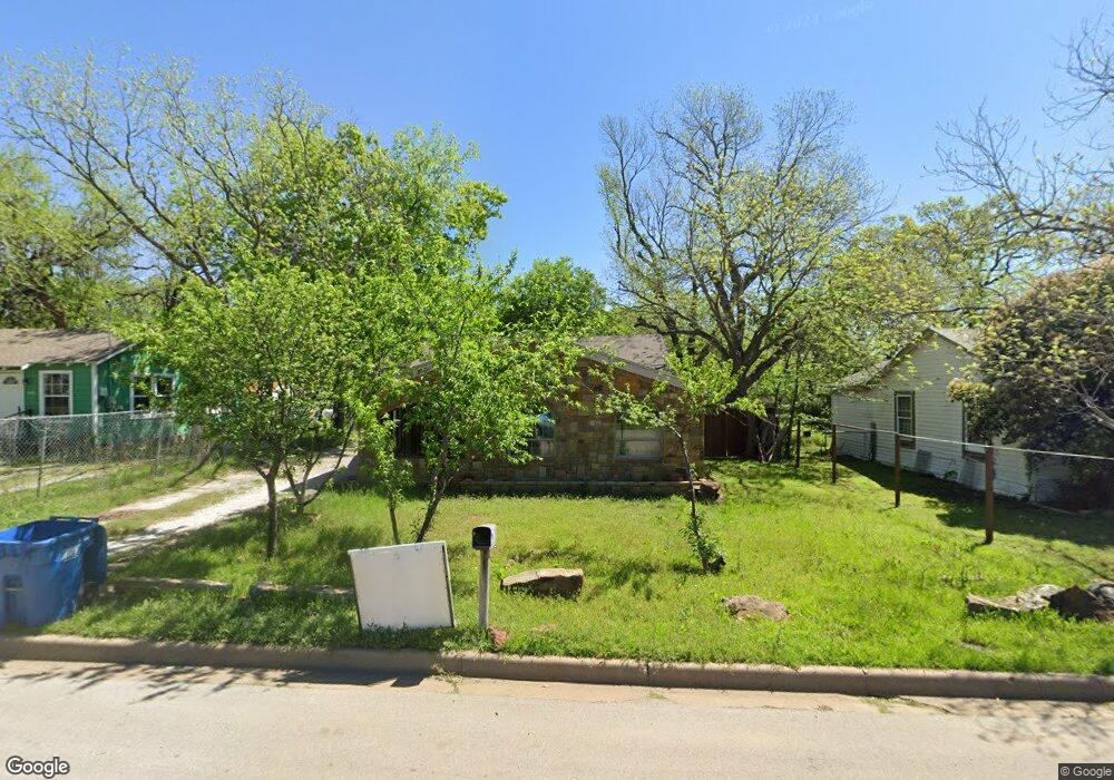 1008 Franklin St, Weatherford, TX 76086 - photo 1