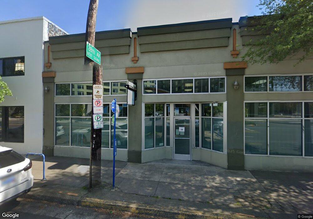 2616 NE Sandy Blvd, Portland, OR 97232 - photo 1