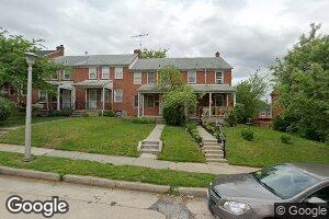 1434 Gittings Ave, Baltimore, MD 21239
