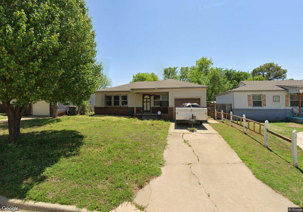 110 W Elder Ave, Duncan, OK 73533 - photo 1