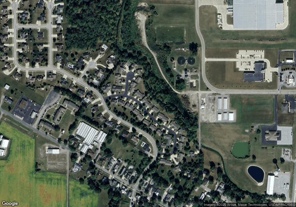 303 Willow Bend Dr, Columbus Grove, OH 45830 - photo 1