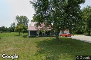 7326 E 500 N, van Buren, IN 46991
