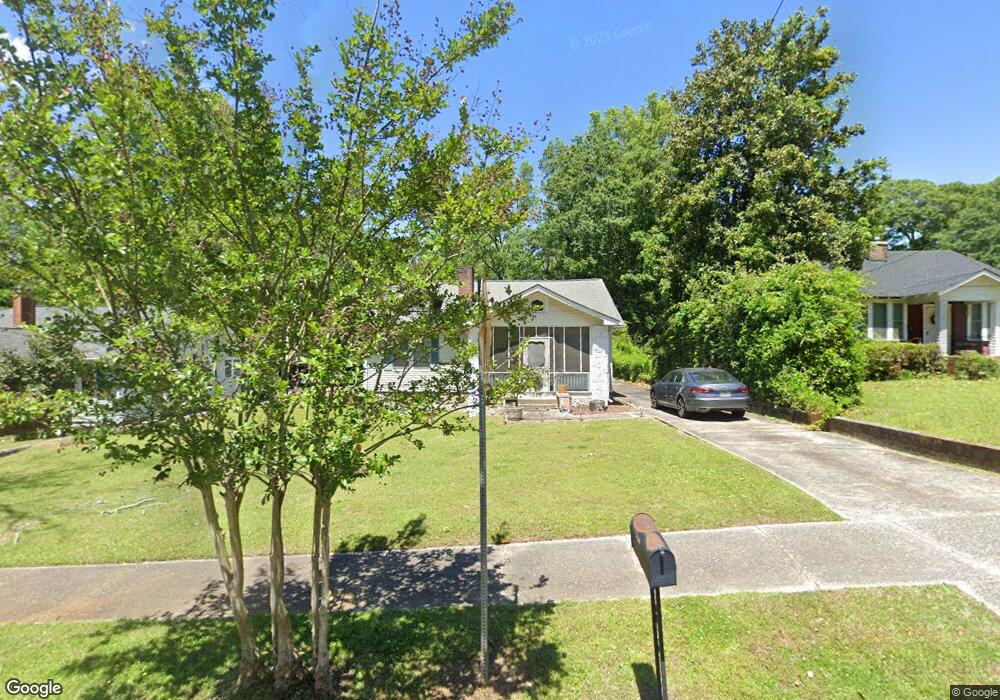 148 Forest Ave, Elberton, GA 30635 - photo 1