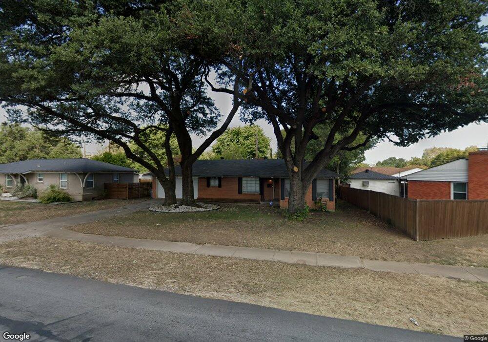 6633 Fisher Rd, Dallas, TX 75214 - photo 1