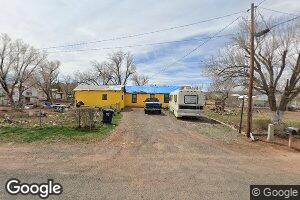 416 E Yaqui St, Springerville, AZ 85938