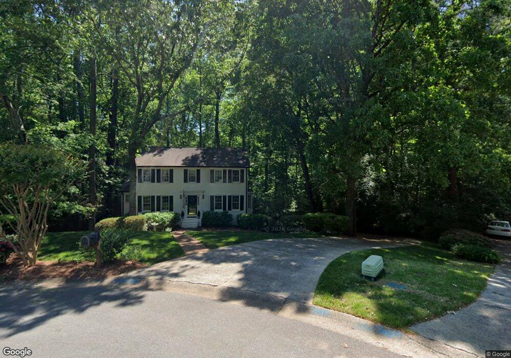 2101 Hawthorne Point, Marietta, GA 30062 - photo 1