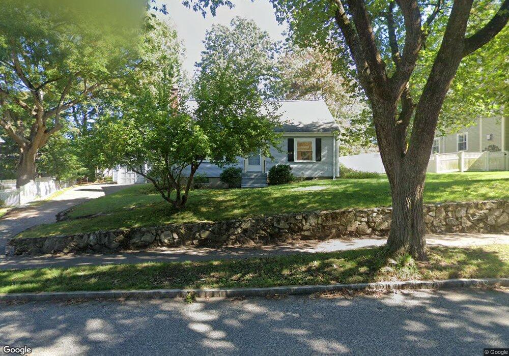 22 Parish Rd, Needham Heights, MA 02494 - photo 1