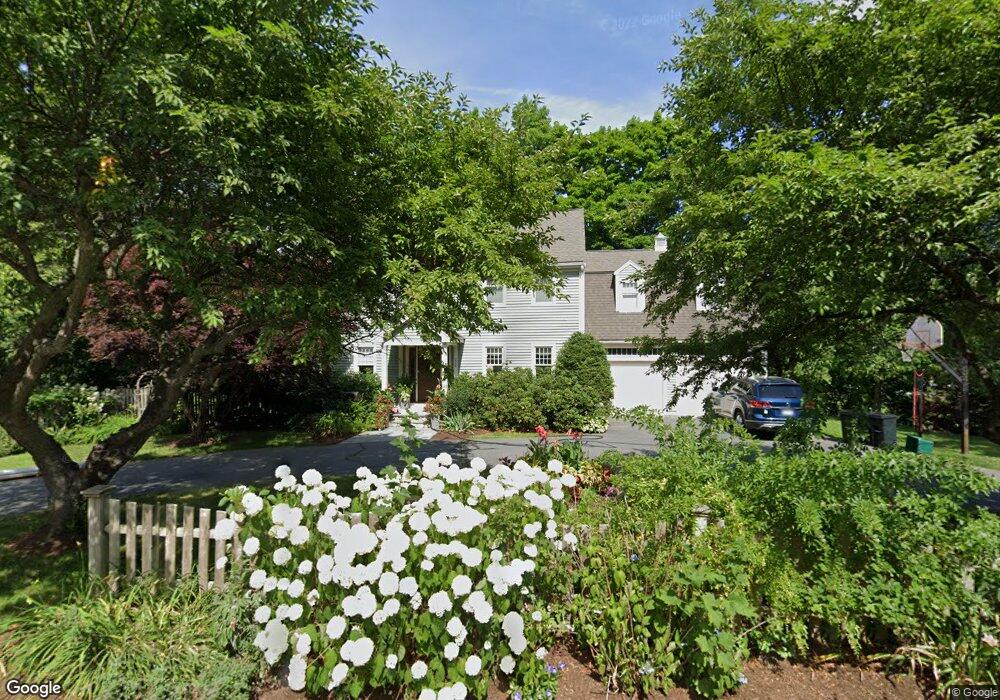 226 Brookside Rd, Needham, MA 02492 - photo 1