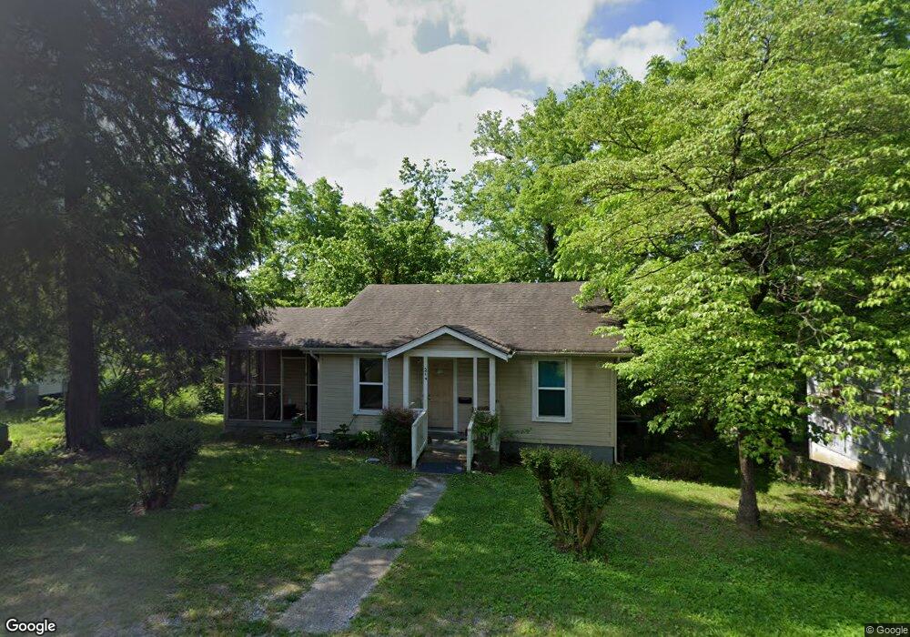 214 Catoosa St unit 1, Rossville, GA 30741 - photo 1