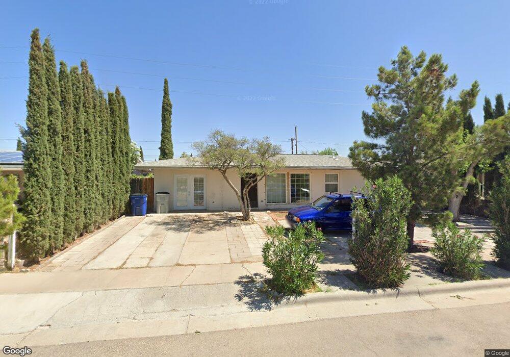 7533 Matamoros Dr, El Paso, TX 79915 - photo 1