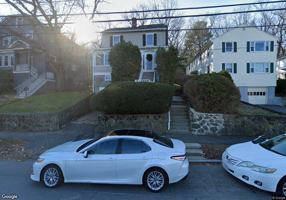 386 Massachusetts Ave, Lexington, MA 02420 - photo 1