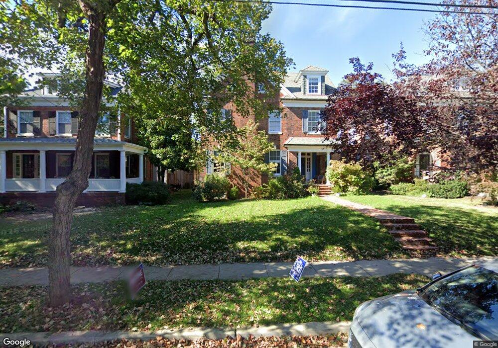 3004 32nd St NW, Washington, DC 20008 - photo 1