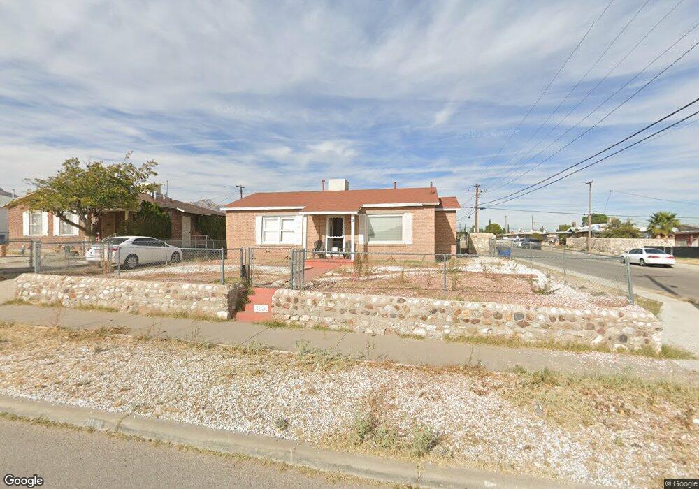 3631 Jefferson Ave, El Paso, TX 79930 - photo 1