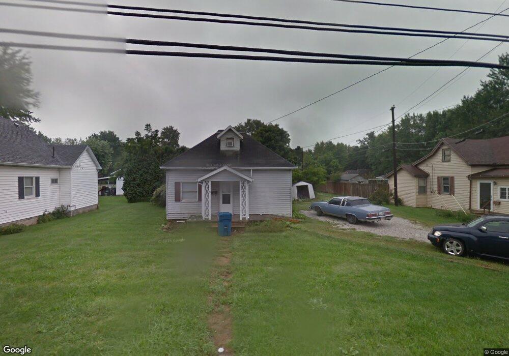 1216 E 38th St, Marion, IN 46953 - photo 1