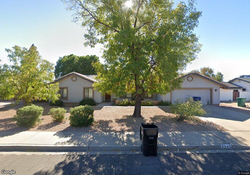 3949 E Adobe St, Mesa, AZ 85205 - photo 1