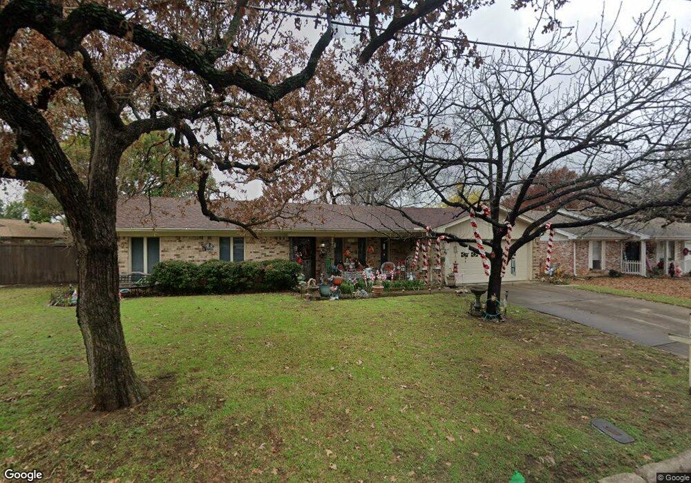 1905 Hurstview Dr, Hurst, TX 76054 - photo 1