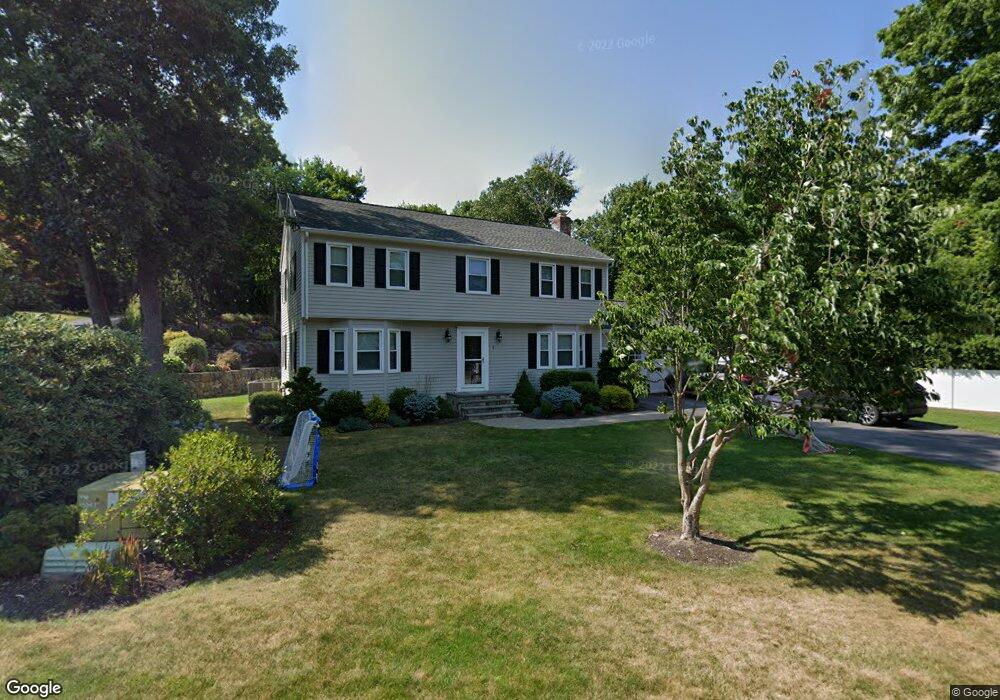 5 Arbor Cir, Natick, MA 01760 - photo 1